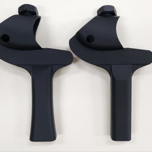 (와사비) 메타 퀘스트3, 퀘스트3S 탁구채 탁구라켓 개봉기 | 실사용 후기 - 상품 이미지 4