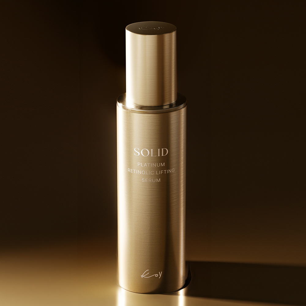코이 솔리드 플래티넘 레티놀릭 리프팅 세럼 50ml - 상세 이미지 4