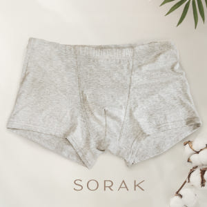 소락 SORAK 오가닉 코튼 유기농 순면 남성용 드로즈 팬티 착용 후기 | 사이즈/핏 총정리 - 상품 이미지 2