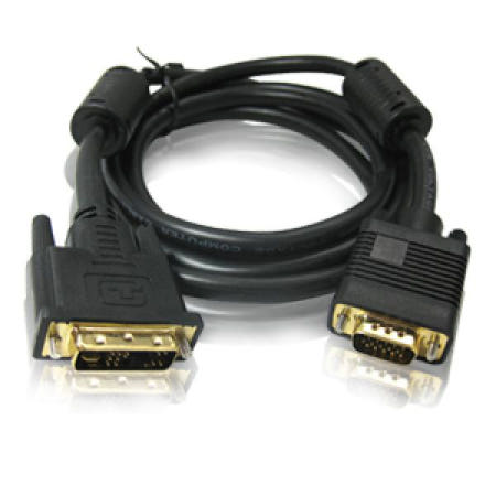 라인업시스템 LANSTAR DVI-RGB 케이블 10M LS-DVI-VGA-10M