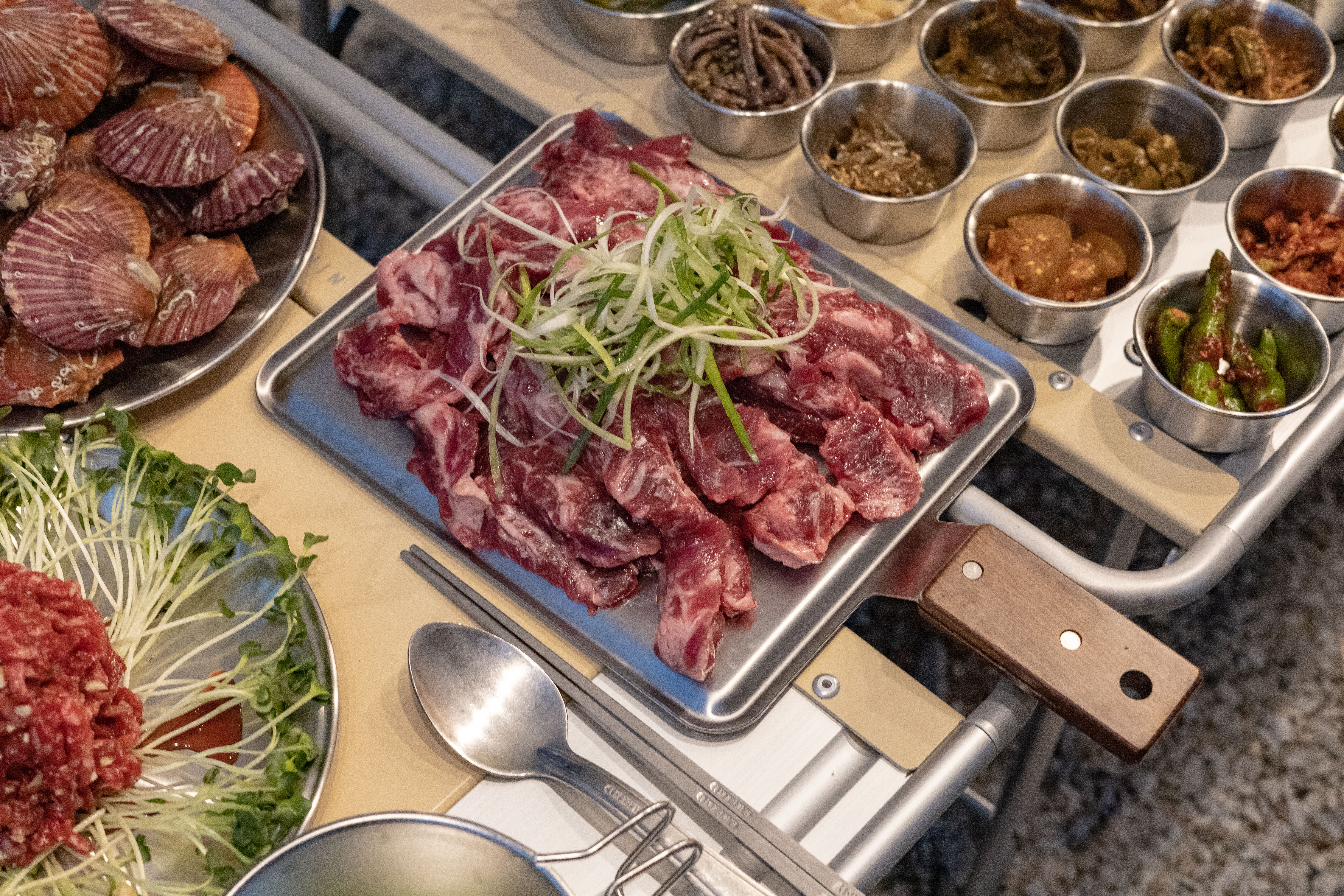 입에서 살살 녹는 소갈비 꼼꼼 소갈비살500g - 상세 이미지 4