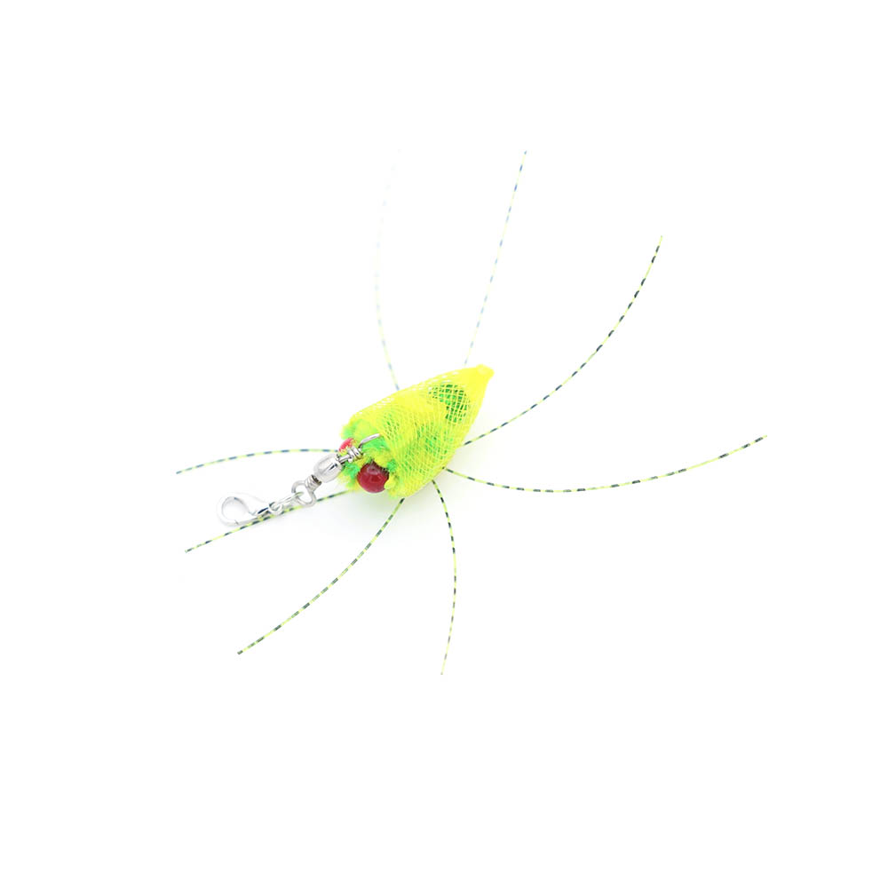 고양이 곤충 낚시대 리필 우주 벌레 - 상세 이미지 2