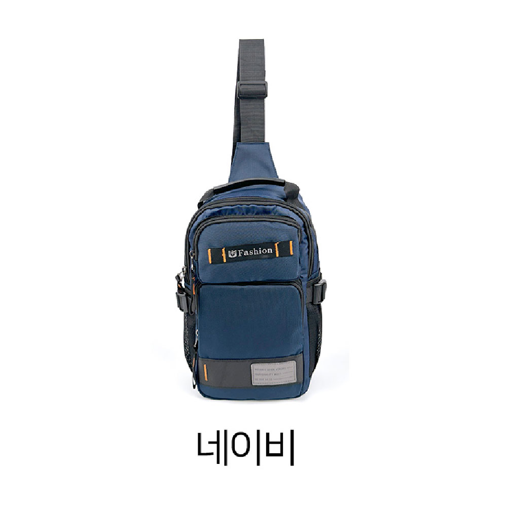 등산슬링백 트레킹 캠핑 산행 미니백 하이킹 보조가방 스포츠 크로스백 - 상세 이미지 4