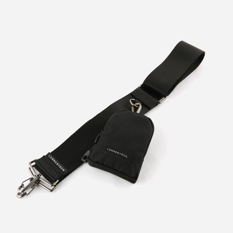 론네바이론 타코야키 미니 포카파우치 립 맥 립스틱 usb 키링 파우치