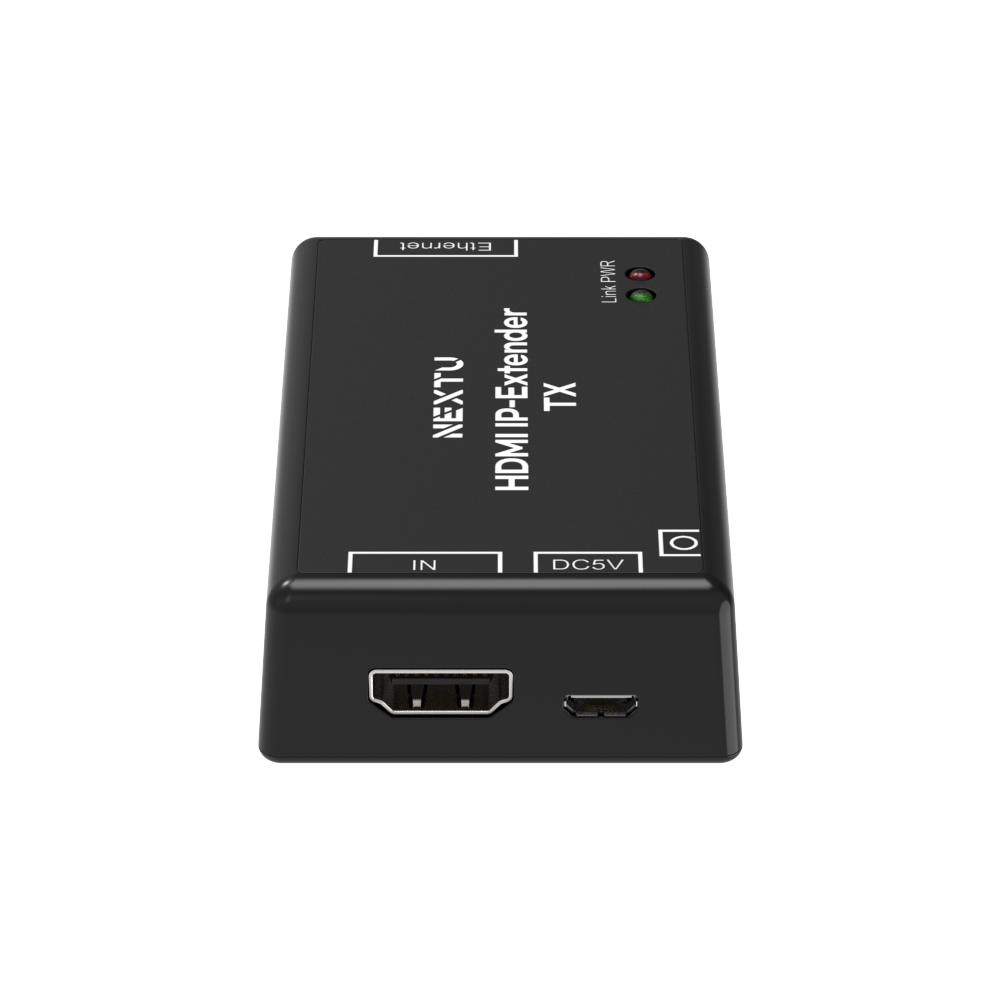 넥스트유 리수단 992HDCT-IP HDMI N대N IP매칭 리피터 송신기 - 상세 이미지 2