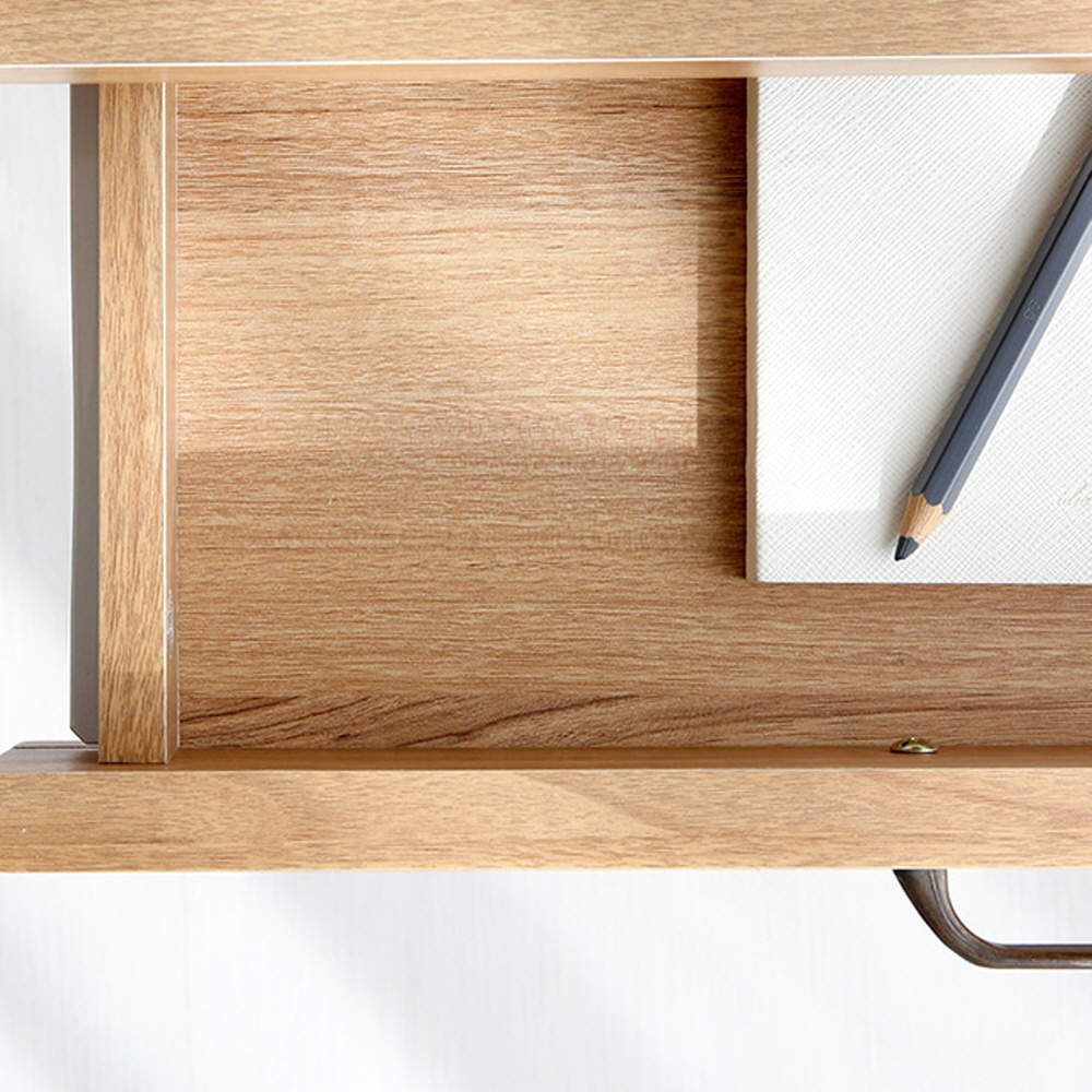 펨바 좌식 테이블 캄포어베니어 6632.5532