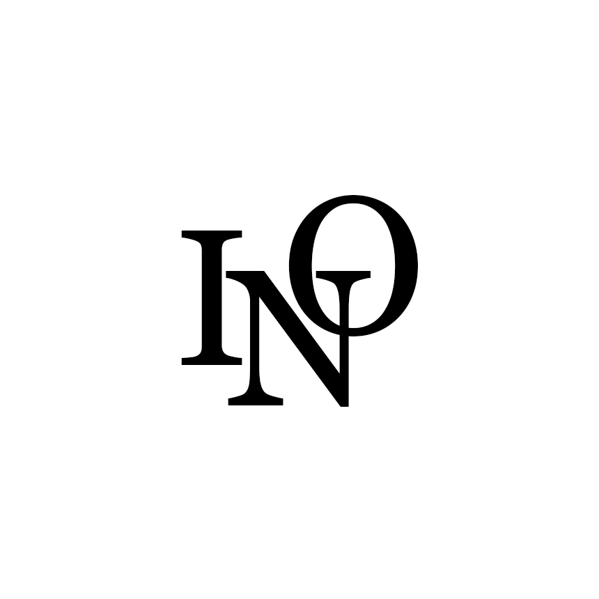 인아우트 스토어 로고