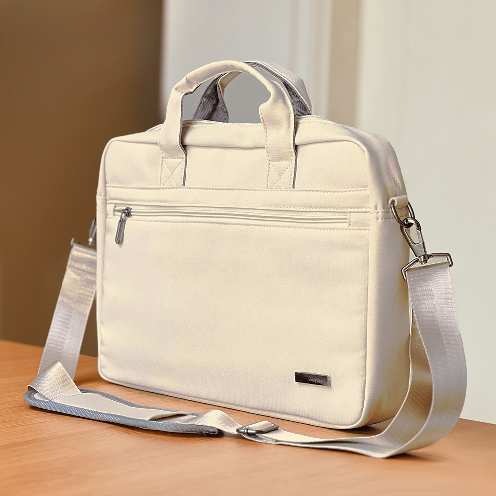 노트북 파우치 가방 맥북에어 갤럭시북5프로360 삼성갤럭시북4 엘지그램 크로스백 - 상세 이미지 2