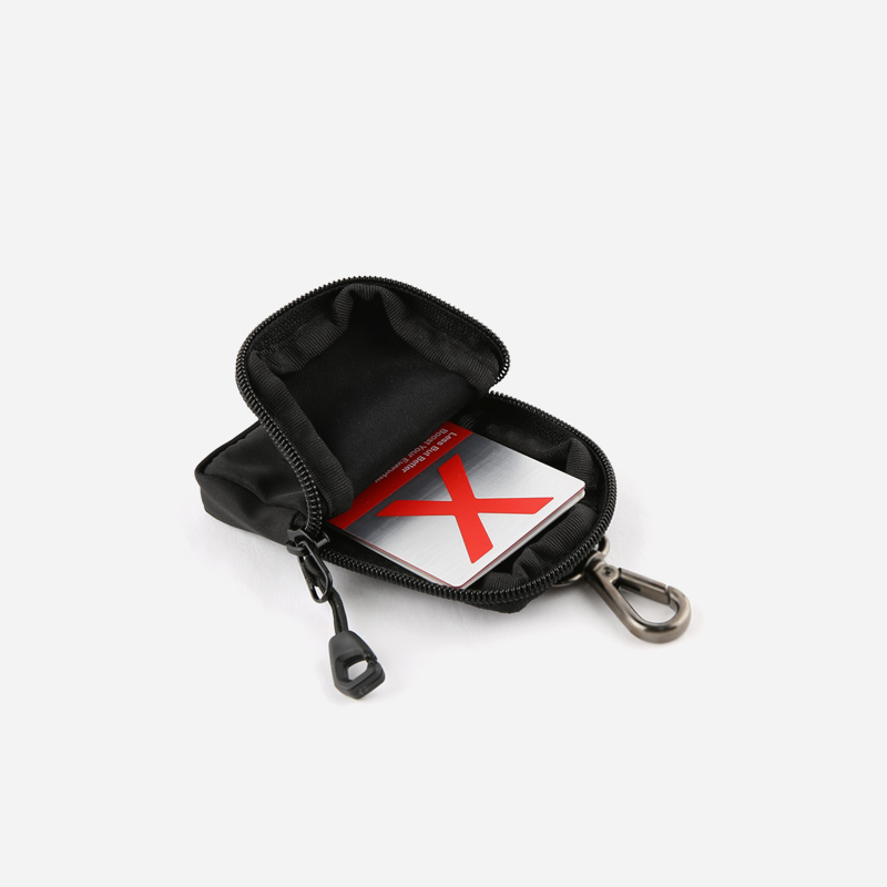 론네바이론 타코야키 미니 포카파우치 립 맥 립스틱 usb 키링 파우치