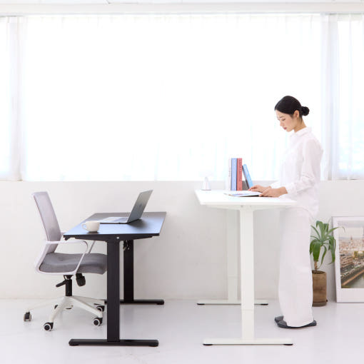 보토 모션데스크 높이 조절 상세 이미지