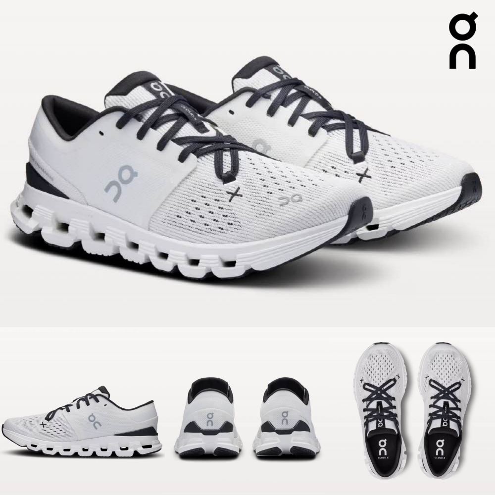 온러닝 Cloud X 4 여성 운동화 런닝화 3WE30070791 - 상품 이미지