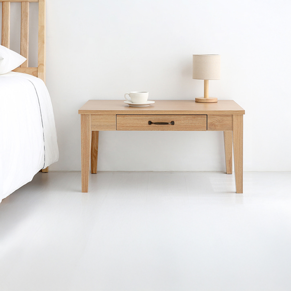 펨바 좌식 테이블 캄포어베니어 6632.5532