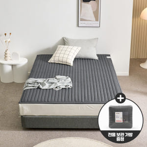 이노크 그래핀 카본 탄소매트 M2 물세탁 전자파없는 전기요 온열 퀸더블 개봉기 | 실사용 후기 - 상품 이미지 1