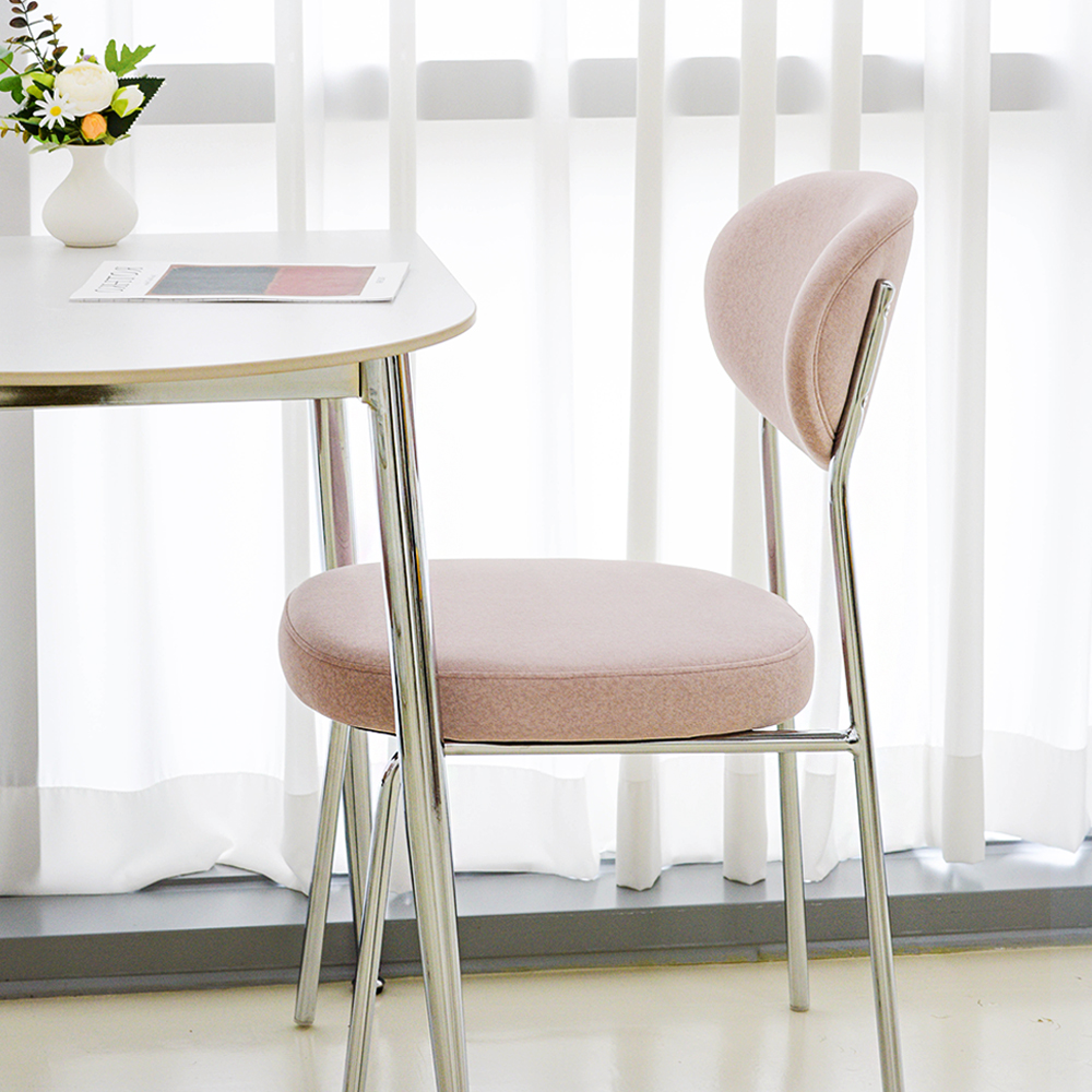 세레스 반타원 4인용식탁 세트 세라믹식탁 포세린 1200 의자2 벤치