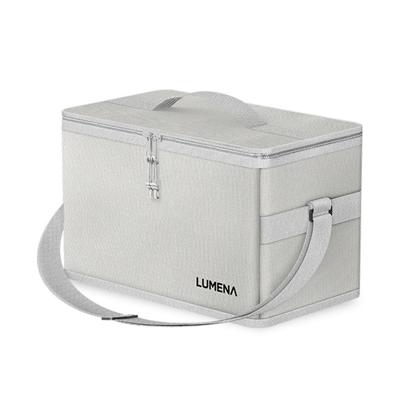 루메나 유닛 멀티 백 캠핑 온풍기 선풍기 랜턴 수납 가방 케이스 파우치