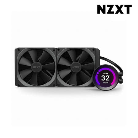 NZXT KRAKEN Z63 수냉 CPU 쿨러