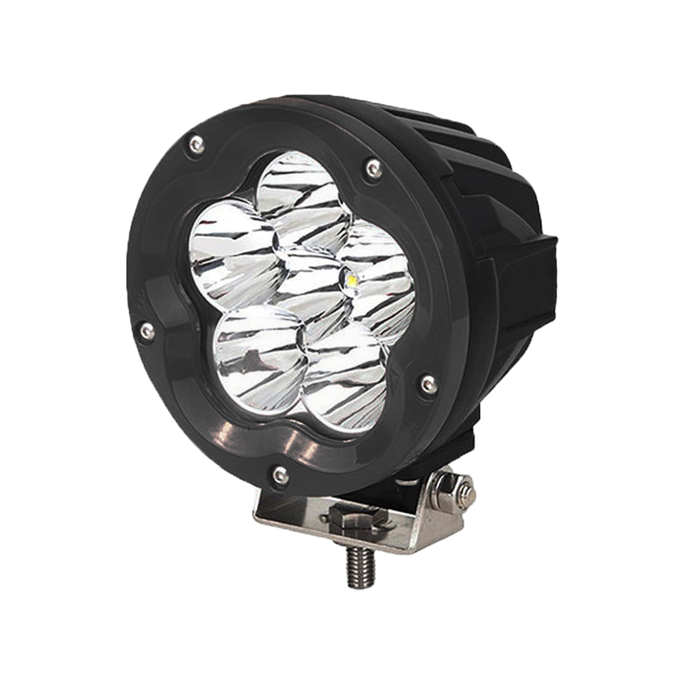 CL60 LED 써치라이트 60W 선박용 선박 차량용 집어등 써치 DC 12V 24V - 상세 이미지 2