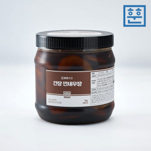 훈훈 깐새우장 간장/양념 1kg 맛있게 먹은 솔직 후기 - 상품 이미지 3