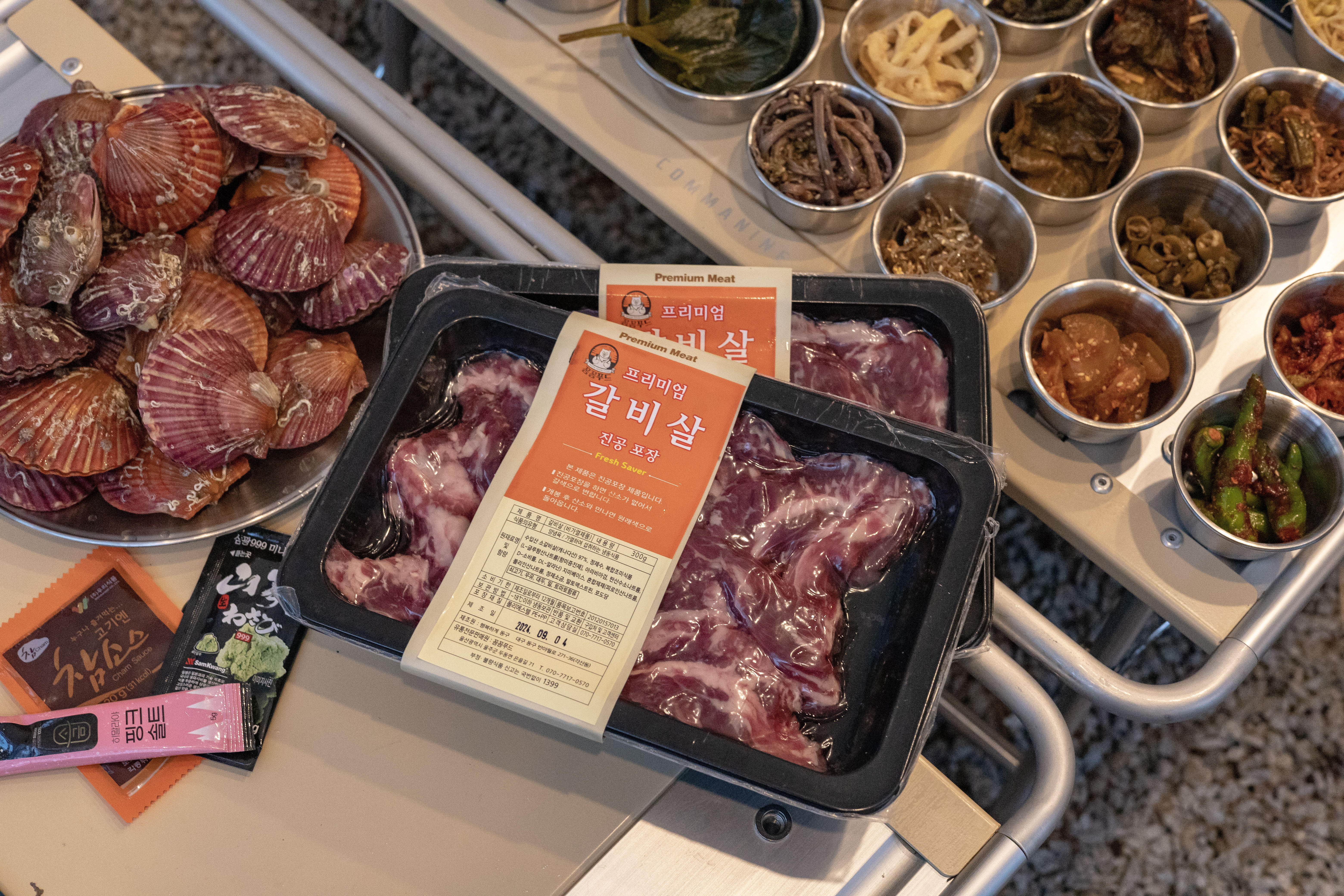 입에서 살살 녹는 소갈비 꼼꼼 소갈비살500g 이미지 6
