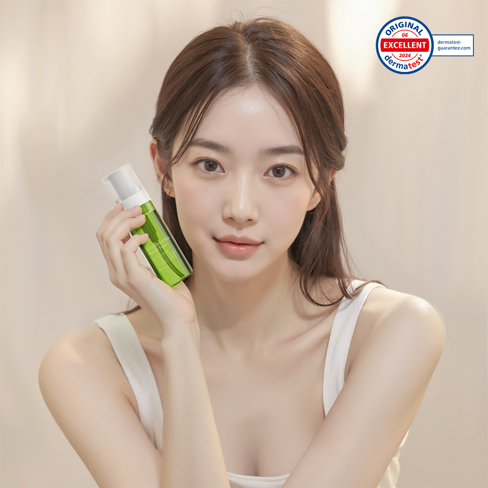 닥터초이스 디판테놀 시카 버블토너 150ML 의사약사개발 각질 모공 여드름 식물성버블 팩 이미지 7