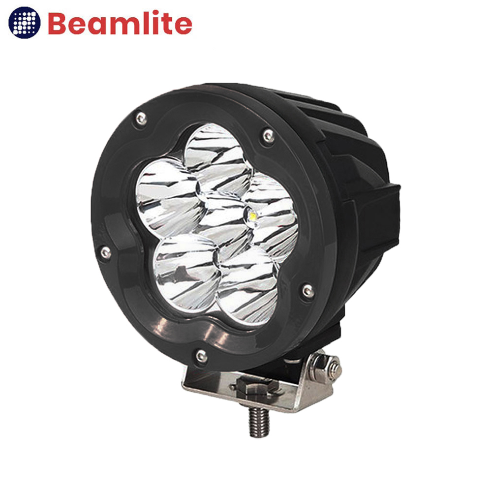 CL60 LED 써치라이트 5400루멘 작업등 60W 선박용 차량용 DC 12V 24V