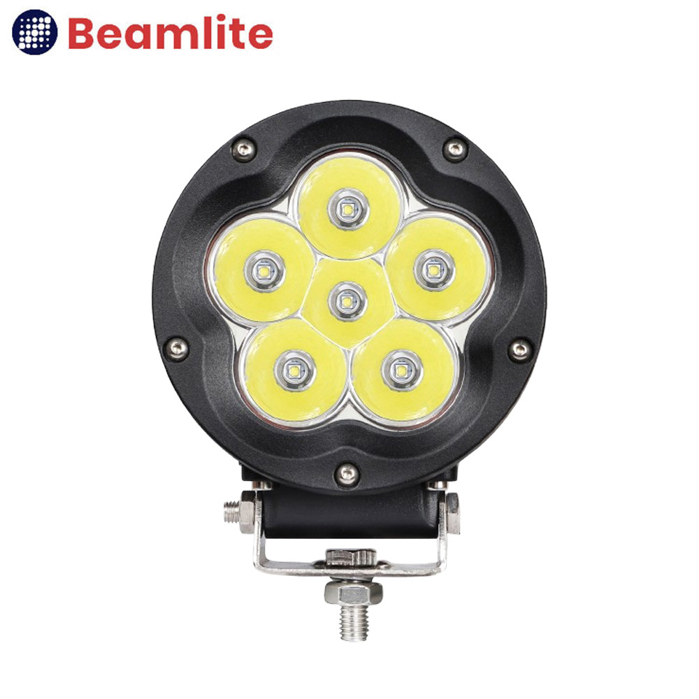 CL60 LED 써치라이트 5400루멘 작업등 60W 선박용 차량용 DC 12V 24V - 상세 이미지 2