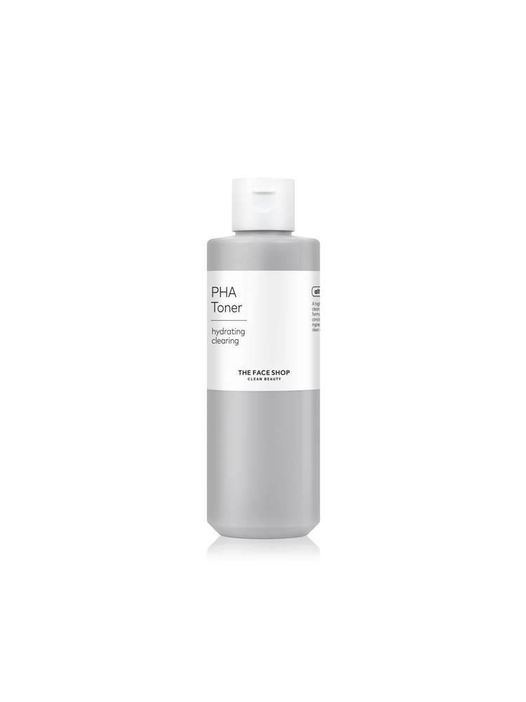 더페이스샵 올티밋 PHA토너 200 mL - 메인 이미지