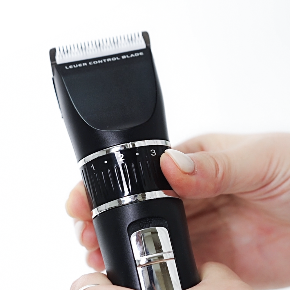 브링셀 저소음 바리깡 남자 미용실 전문가용 국산 bc7