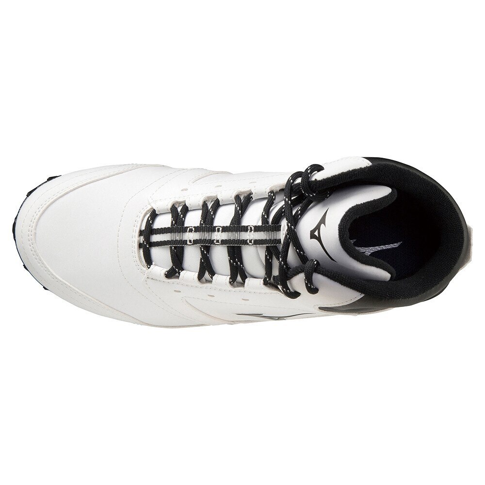 미즈노 MIZUNO 스노우 스케이프2 방한화 설상화 B1GA2202 화이트 - 상세 이미지 4