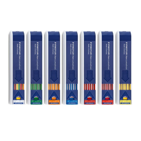 스테들러 마스 루모그라피 컬러 홀더심 204 2mm