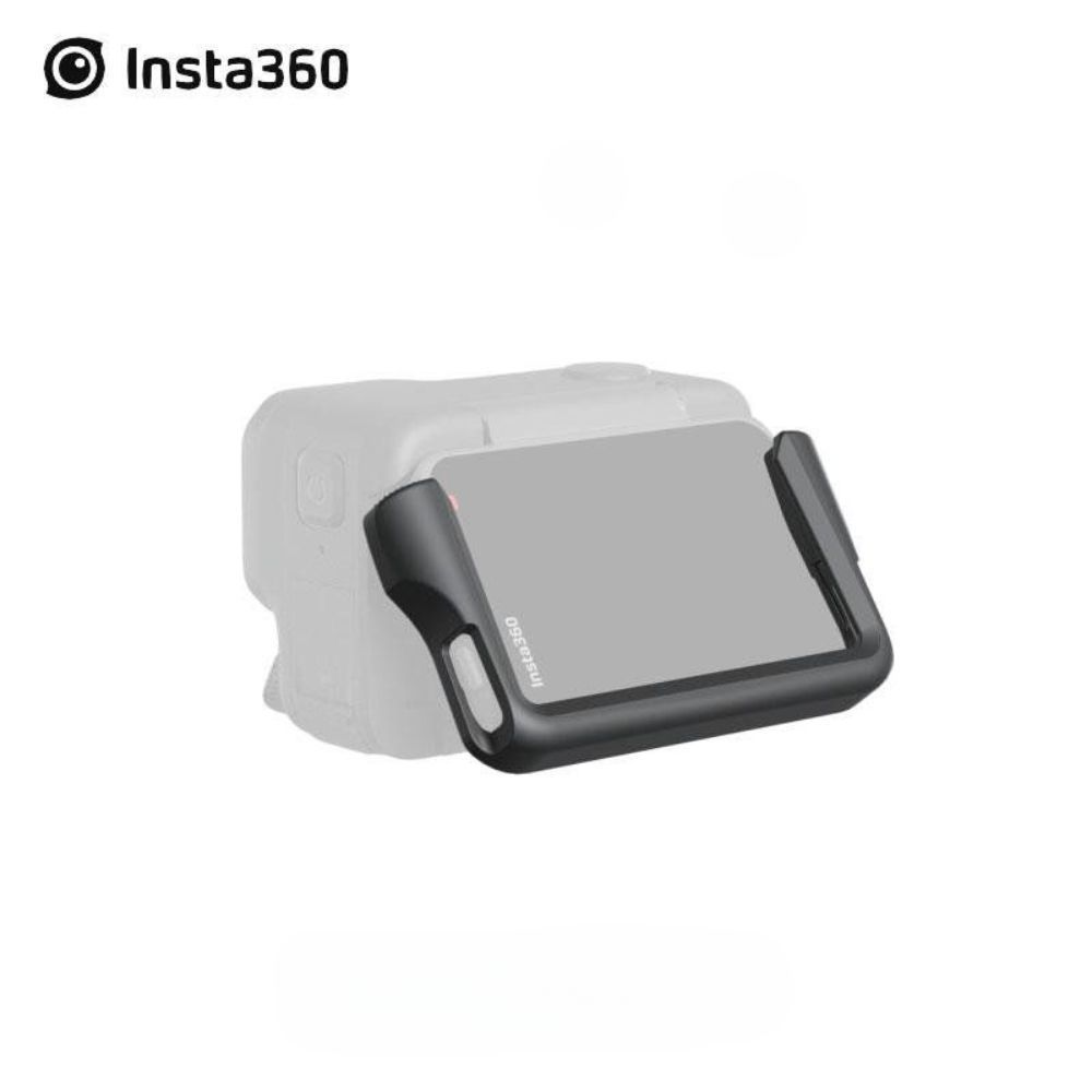 인스타360 에이스 프로2 1인칭 관점 칼라 클립 거치대 - 상세 이미지 3
