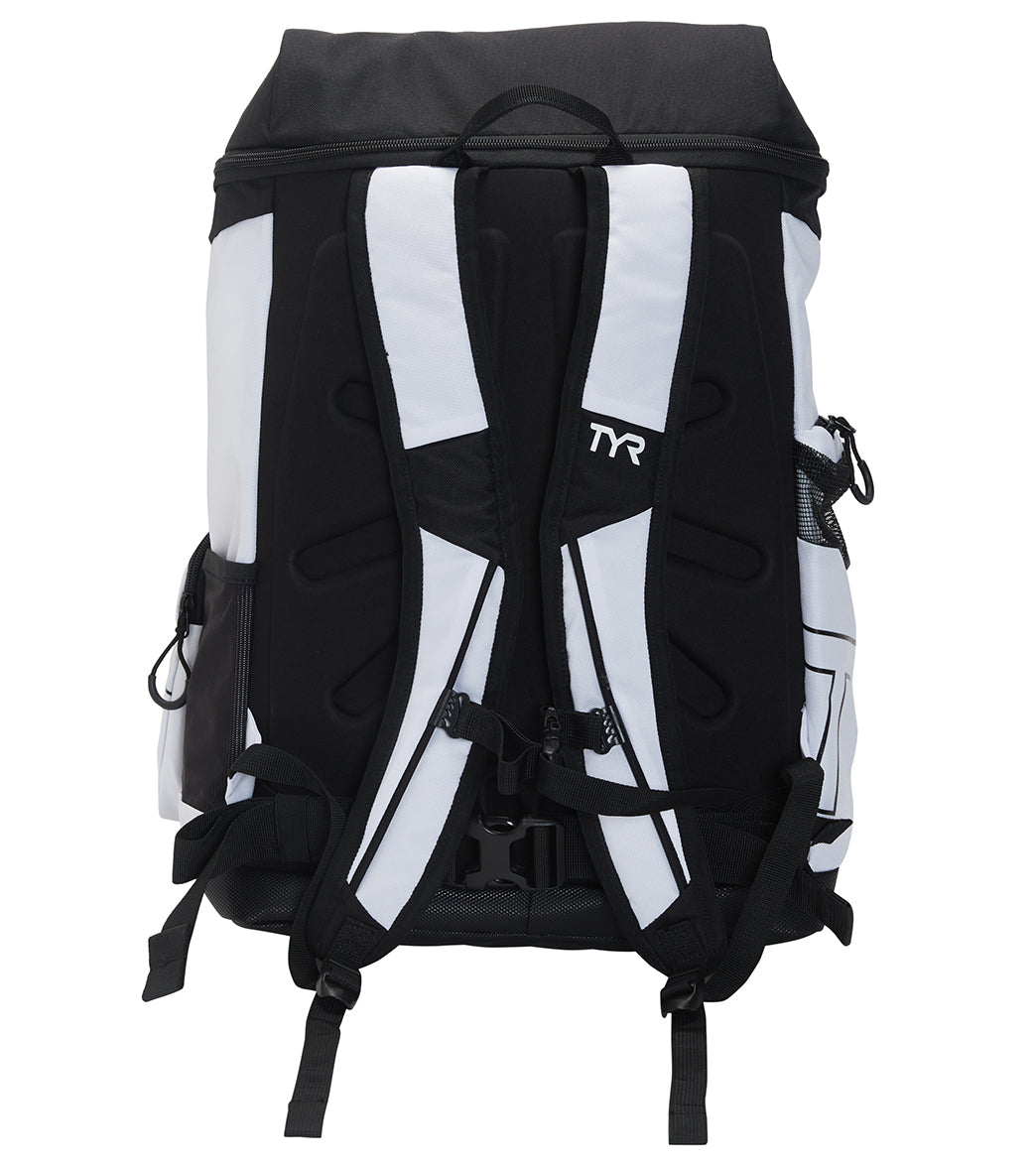 티어 얼라이언스 45L 수영 백팩 White/Black - 상세 이미지 3