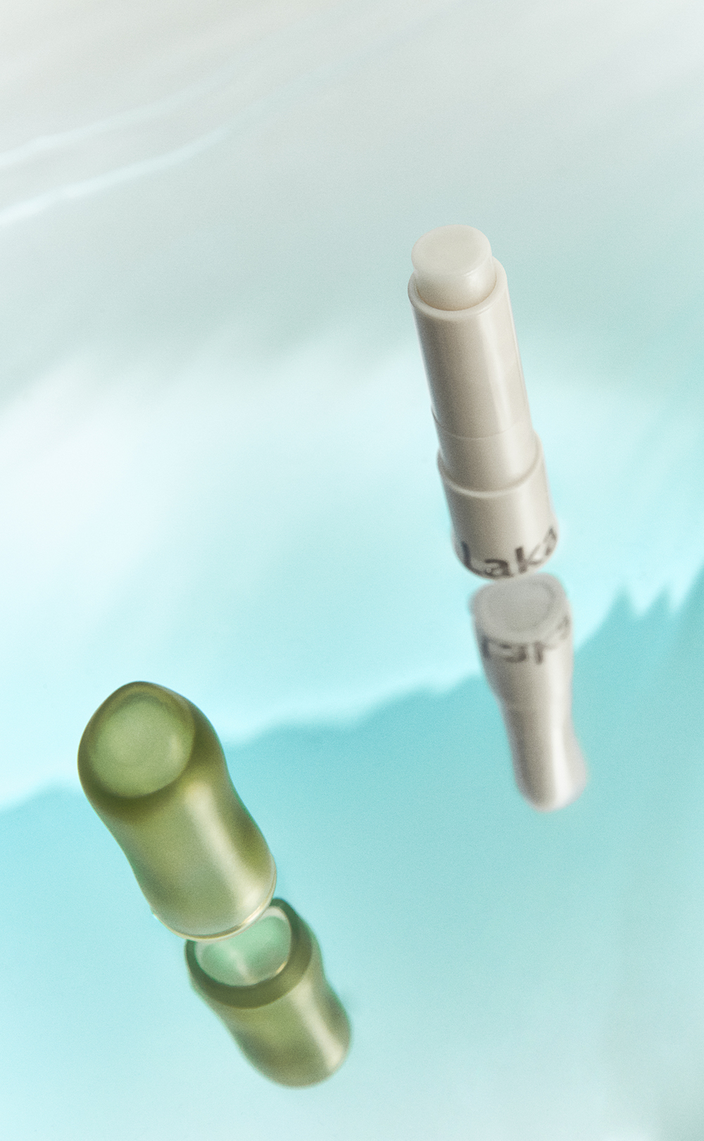 baume lèvres vegan laka coréen