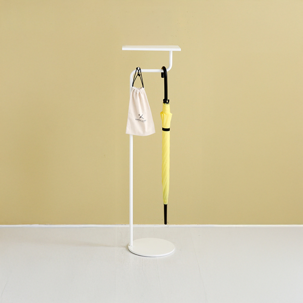 BRELA 선반우산걸이 화이트 7612.9168