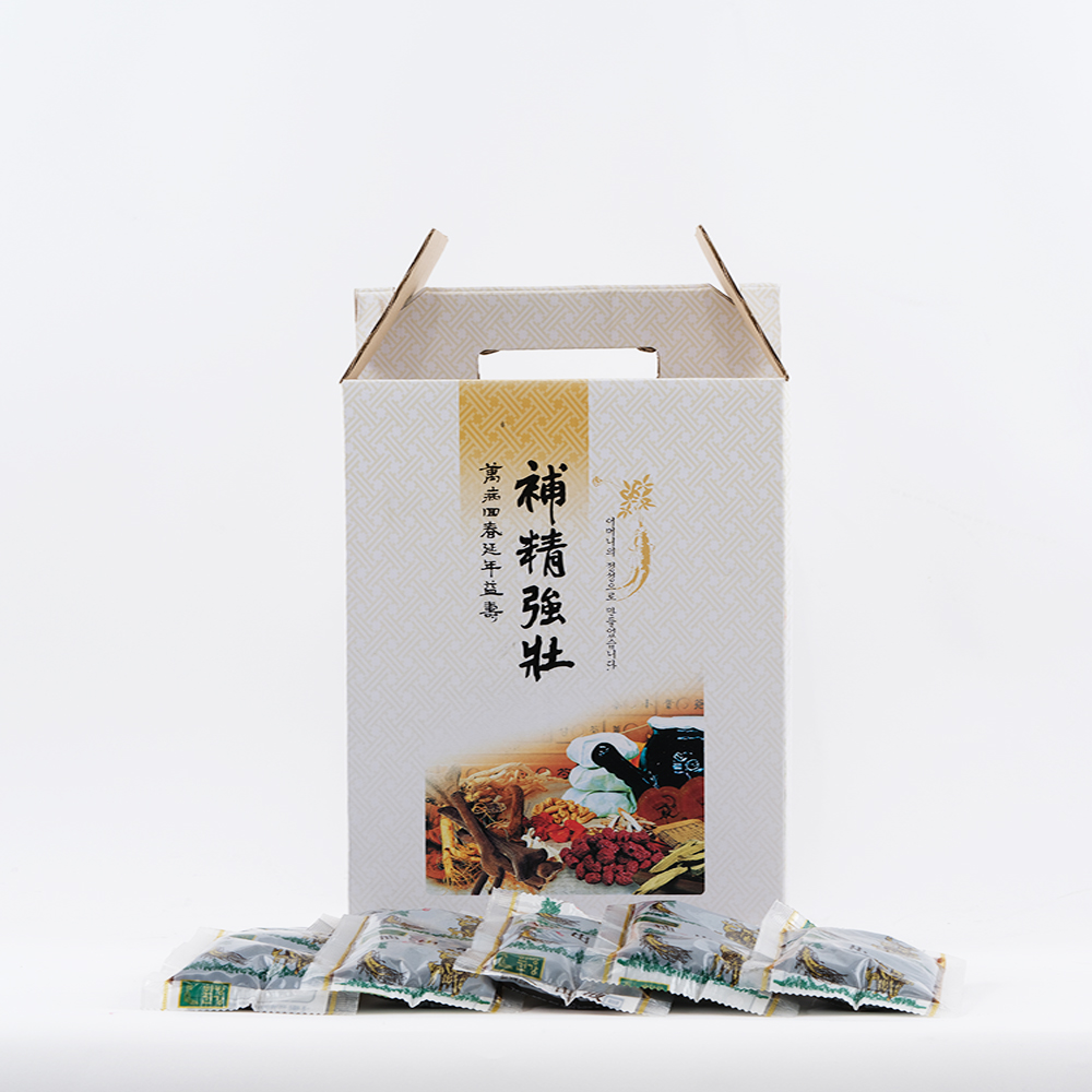 [강서구·양천구 일부 배달] 진하게 달인  닭발즙 50포 [화곡중앙 불로흑염소] : 동네시장 장보기
