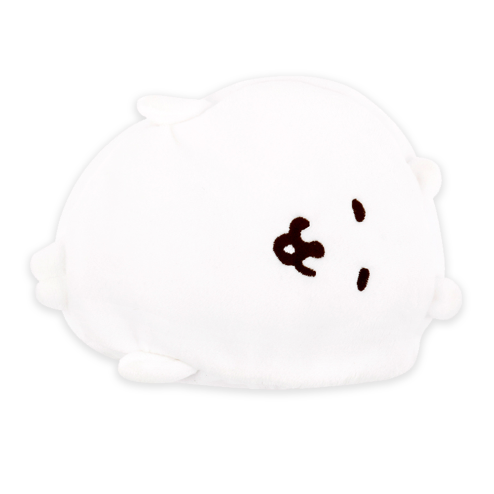 기본 담곰이 전신 파우치 농담곰 퍼그상 퍼그씨 소품 보관 봉제 굿즈 - 상세 이미지 2