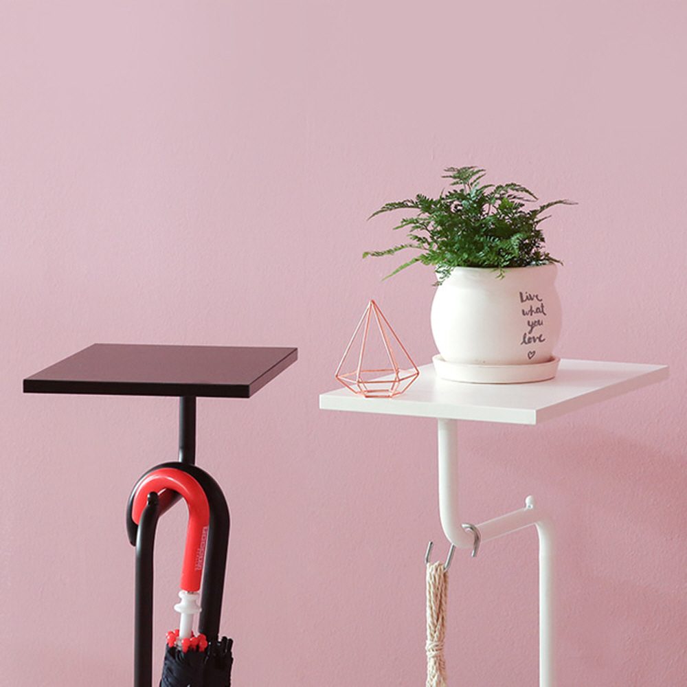 BRELA 선반우산걸이 화이트 7612.9168