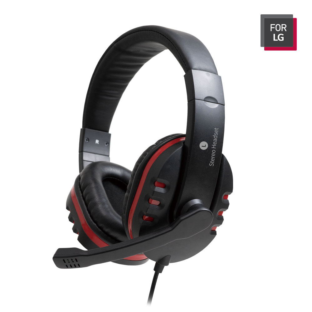 LG 게이밍 헤드셋 LGA-HS100 어학용 인터넷강의 이미지 6