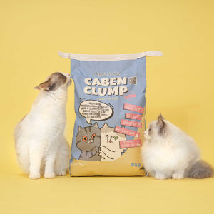 미유박스 카벤클럼프 벤토나이트 카사바모래 저먼지 응고 9kg, 1개 솔직 후기 | 실제 사용자 리뷰 총정리 - 상품 이미지 3