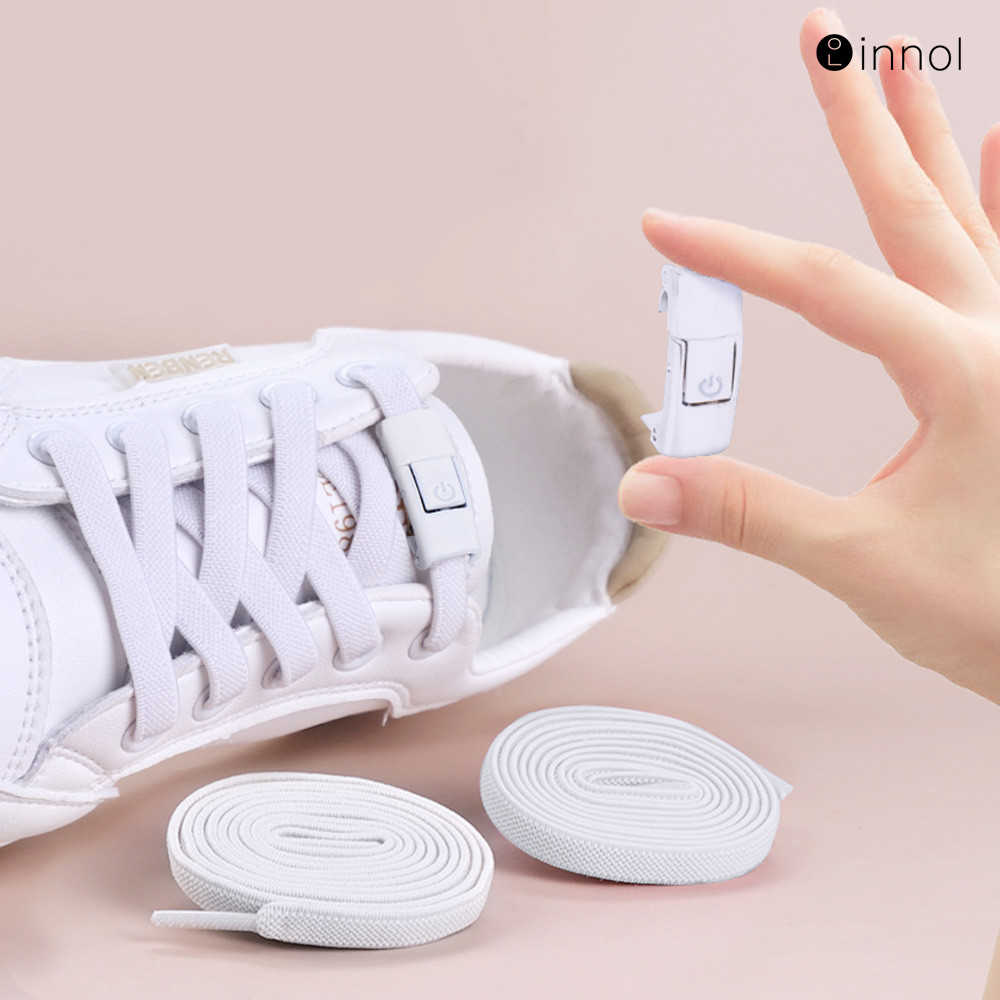 이놀 고무줄 신발끈 고무 운동화끈 구두끈 컨버스 신발끈 클립 고정 나이키 어린이