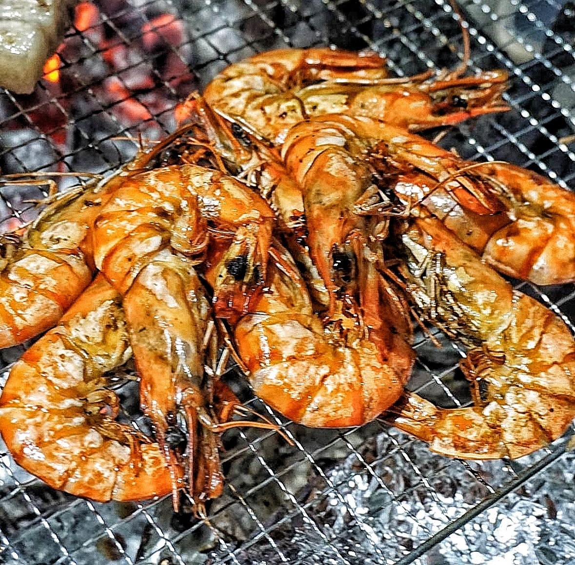 냉동 블랙 타이거새우500g (8미/12미)탱글탱글한 식감,신선한 바다의 맛을그대로 이미지 7