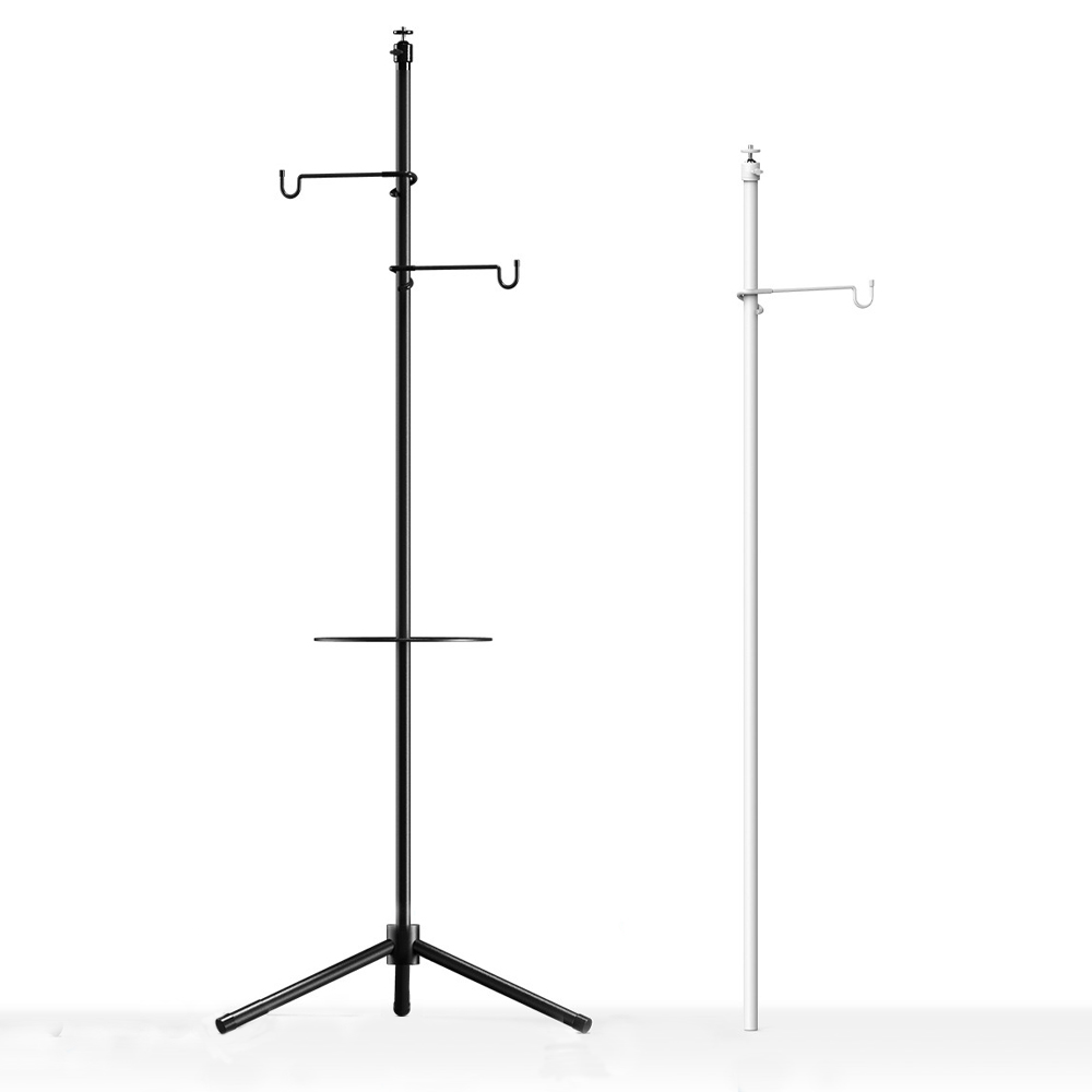 루메나 P2 멀티 랜턴 스탠드 캠핑 파일드라이버 랜런 조명 걸이 거치대 삼각대