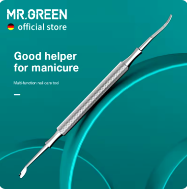 미스터그린 내성발톱밀대 큐렛 큐티클제거 MR-2158 - 상세 이미지 2
