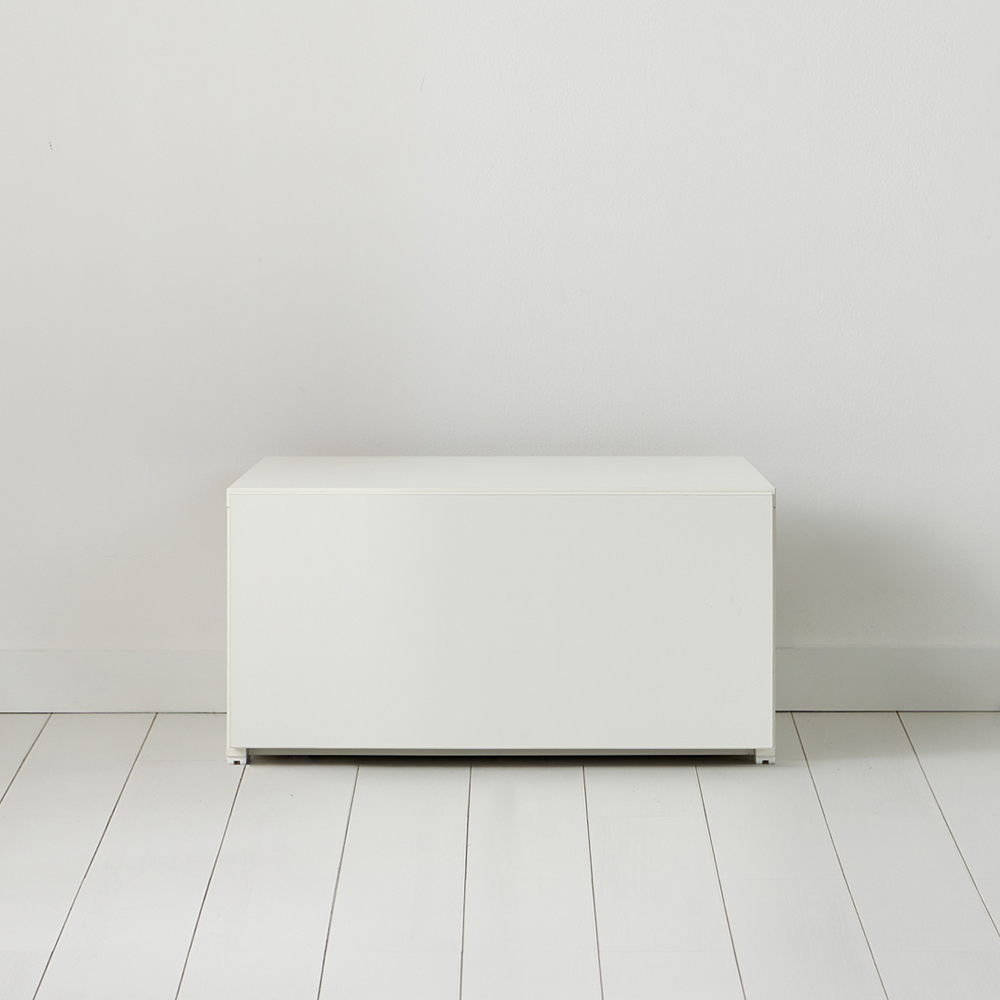 마인/조은 협탁 500 화이트