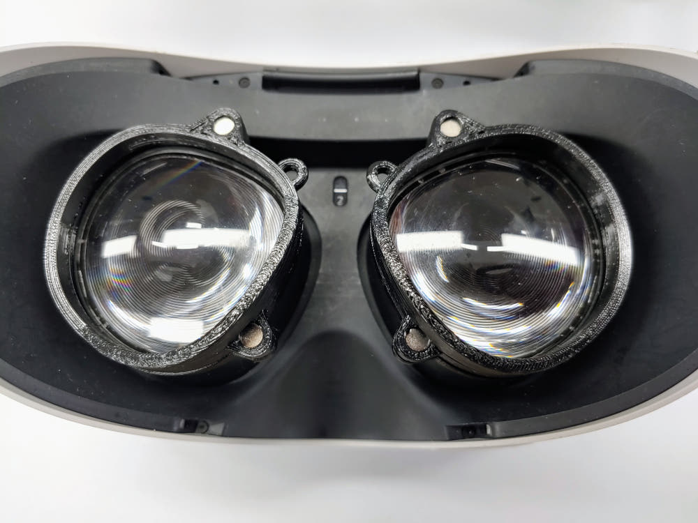 메타 퀘스트3S 렌즈킷