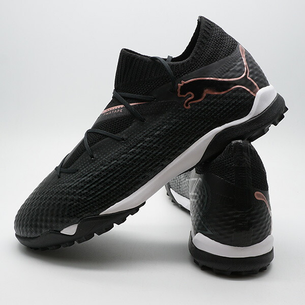 푸마 PUMA 풋살화 퓨처7 얼티메이트 케이지 107710-03 블랙 - 상세 이미지 5
