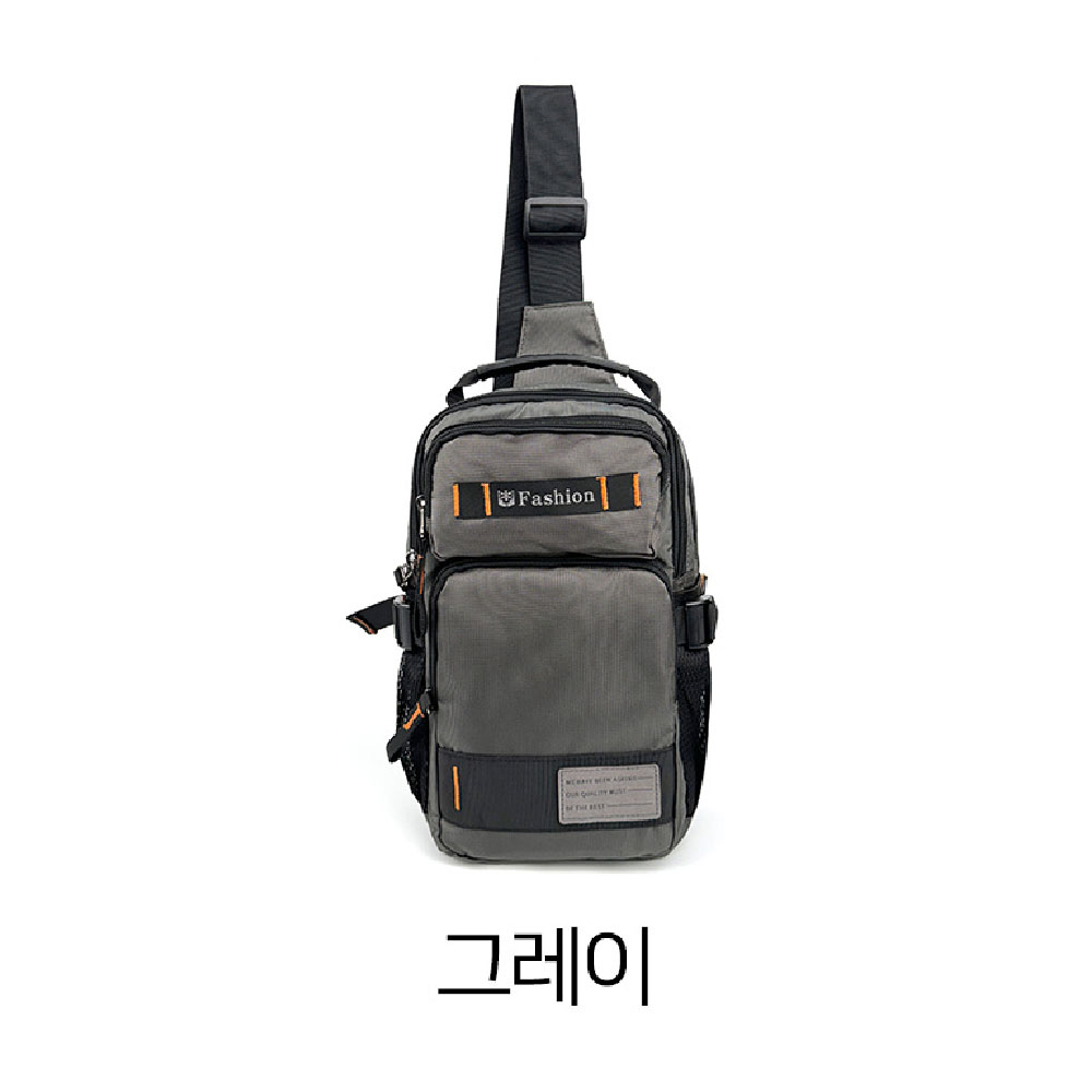 등산슬링백 트레킹 캠핑 산행 미니백 하이킹 보조가방 스포츠 크로스백 - 상세 이미지 3