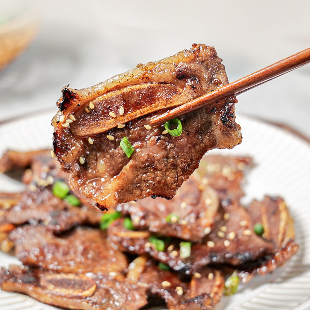 [숭의가든] LA 양념갈비 (550g+550g) - 상세 이미지 2