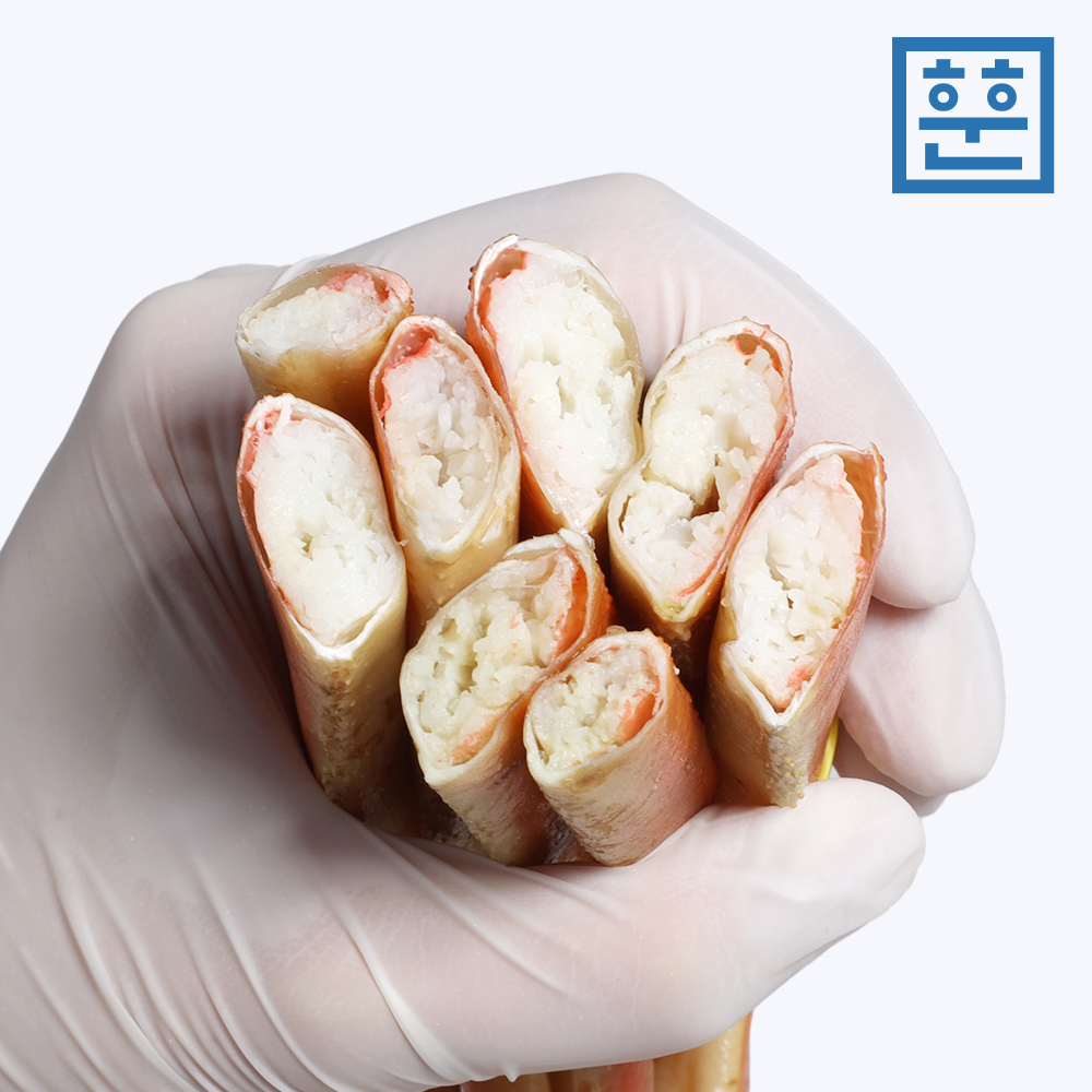제철 활 박달대게 대게 1kg 러시아 대게 - 상세 이미지 5