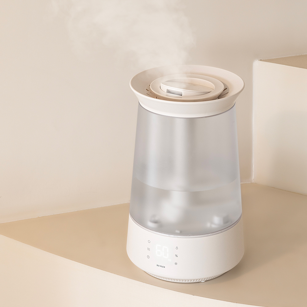 듀플렉스 이지클린 복합식 가습기 6L DP-AG60WH